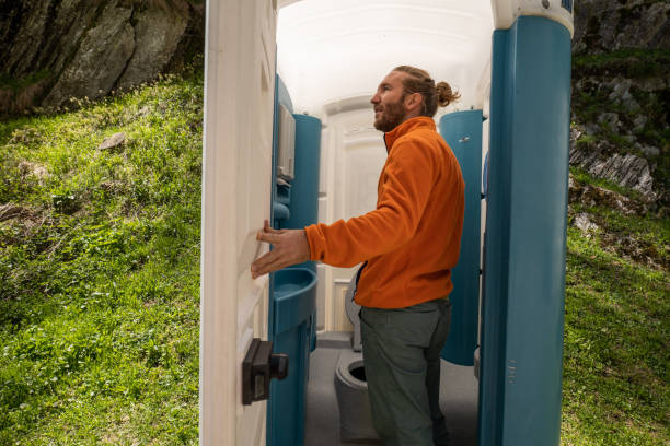 Professional porta potty rental in Pinehurst, TX