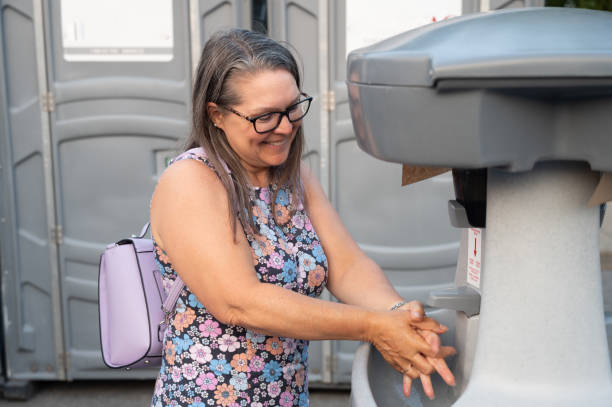 Best Affordable porta potty rental  in Pinehurst, TX